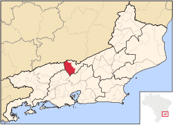 RiodeJaneiro Municip ParaibadoSul
